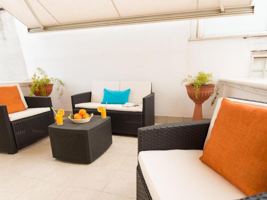 Apartment Wohnung in Carovigno mit Terrasse und Grill by Interhome - 1