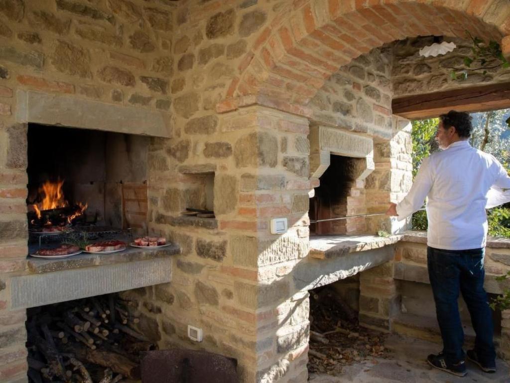 Apartment Wohnung in Cortona mit Terrasse- Garten und Grill by Interhome - 3