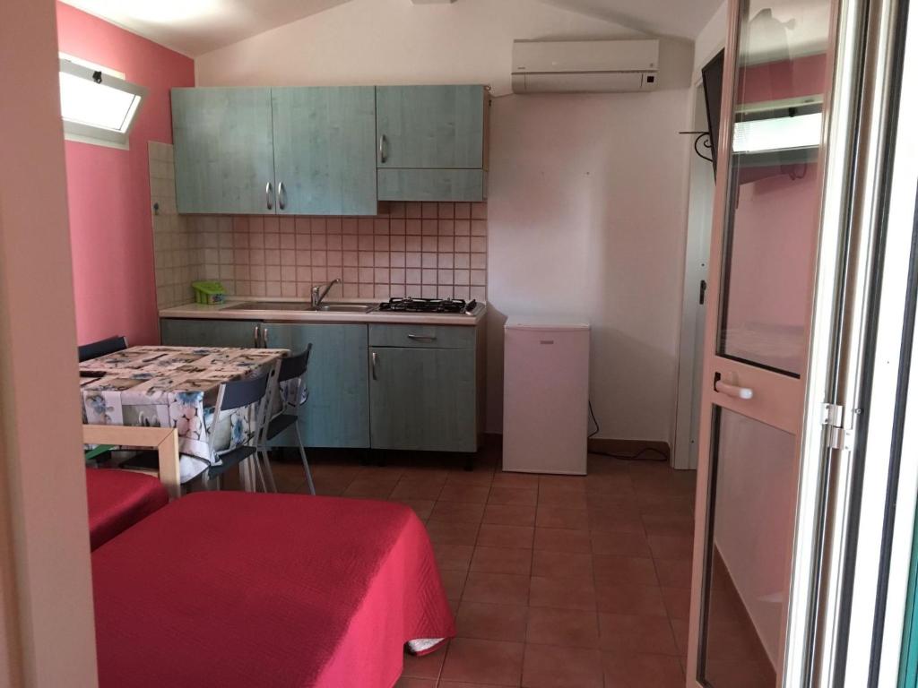 Apartment Wohnung in Vieste mit Privatparkplatz by Interhome - 5
