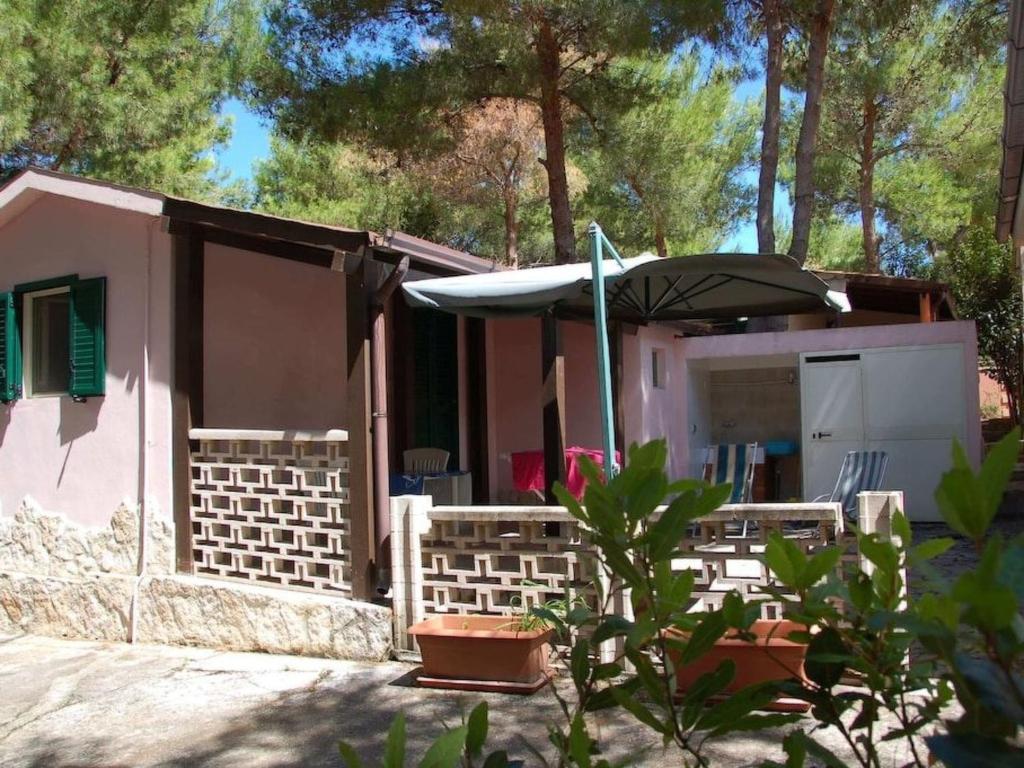 Apartment Wohnung in Vieste mit Privatparkplatz by Interhome - 1