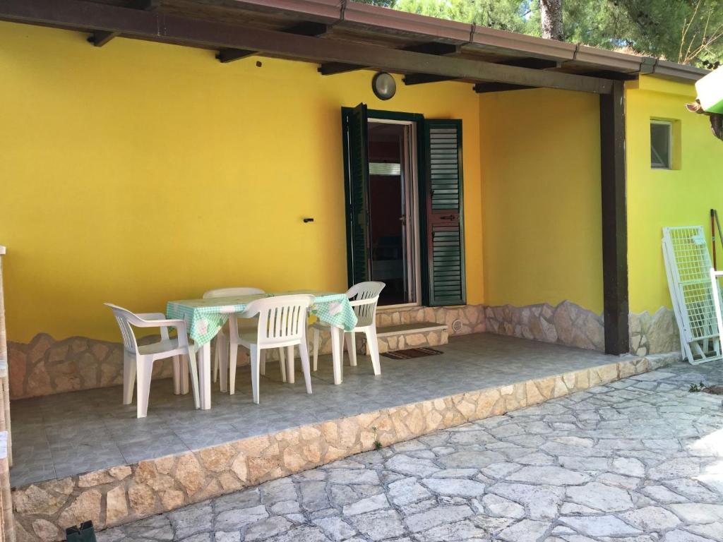 Apartment Wohnung in Vieste mit Privatparkplatz by Interhome - 2