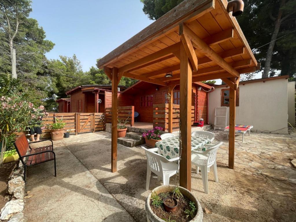 Holiday Home Gemütliches Haus in Vieste mit privatem Garten by Interhome - 3