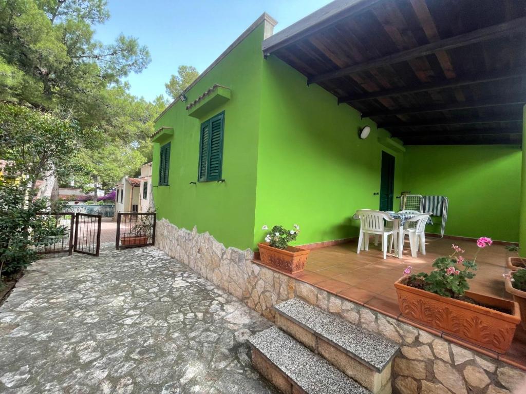 Apartment Gemütliche Wohnung in Vieste mit Grill by Interhome - 5