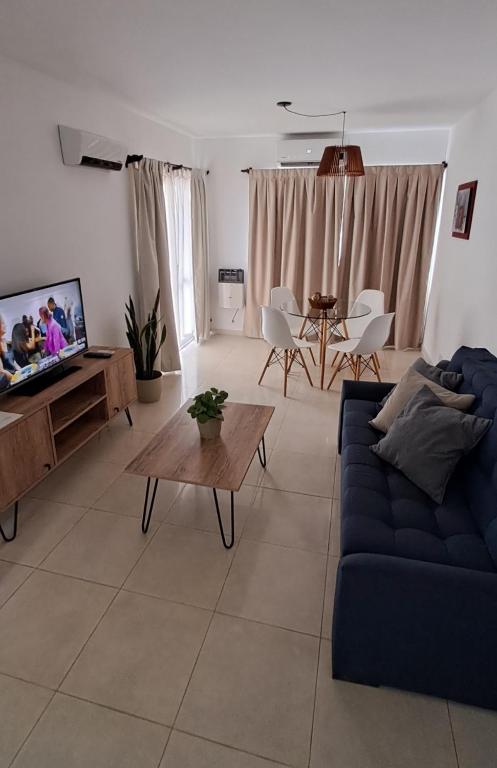 Departamento Temporario - Barrio San Isidro (Malibu) - 2