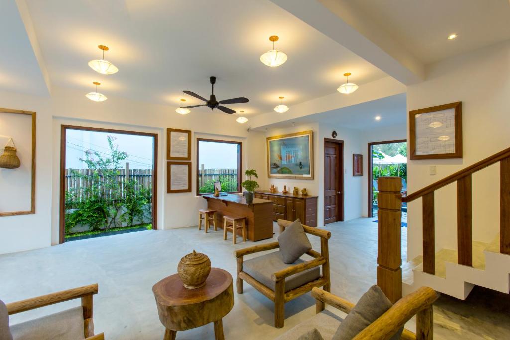 Biệt thự Vina Beach Pool
