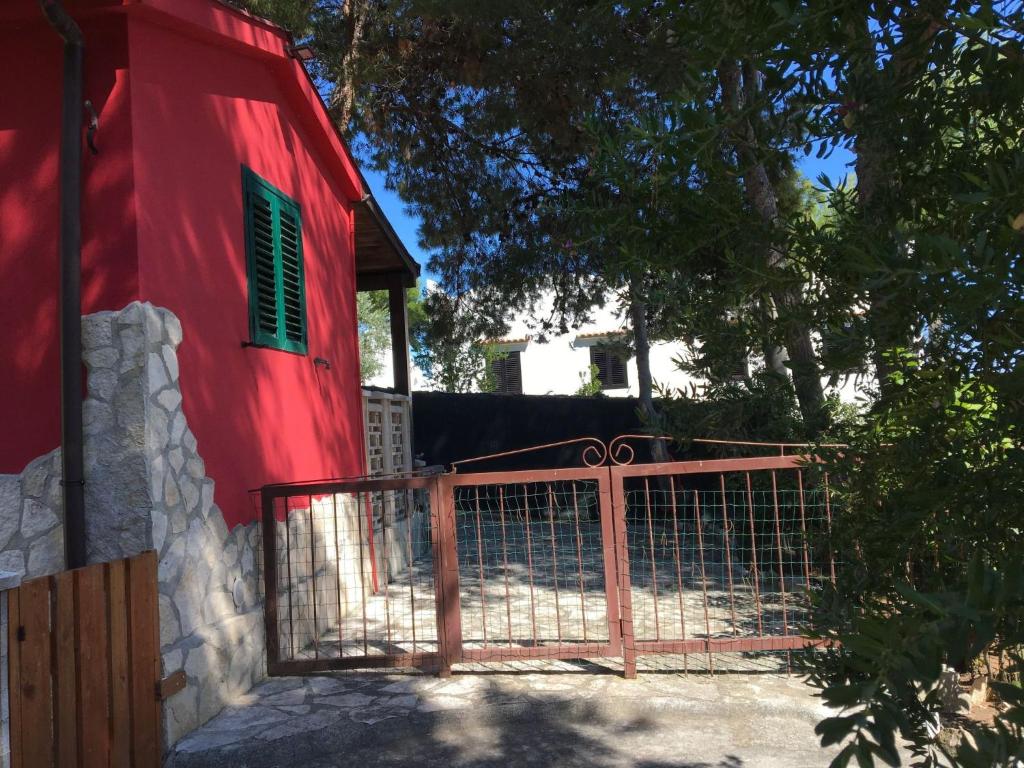 Apartment Wohnung in Vieste mit Privatparkplatz by Interhome - 2