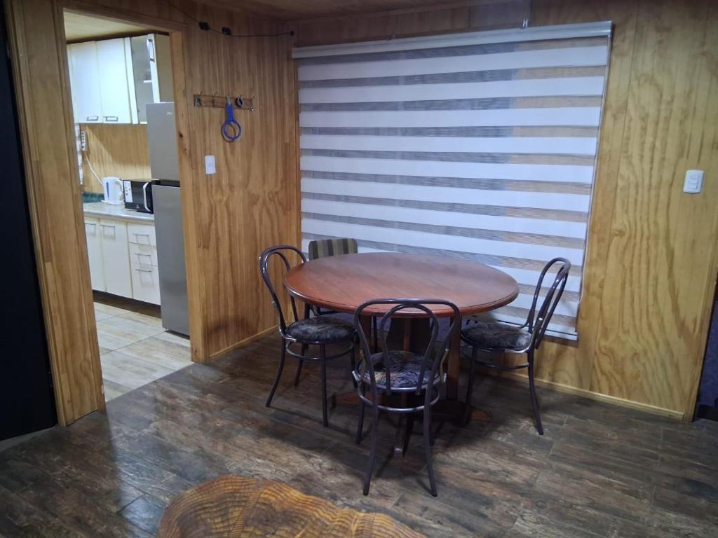 Cabaña Villarrica camino Lican Ray - 5