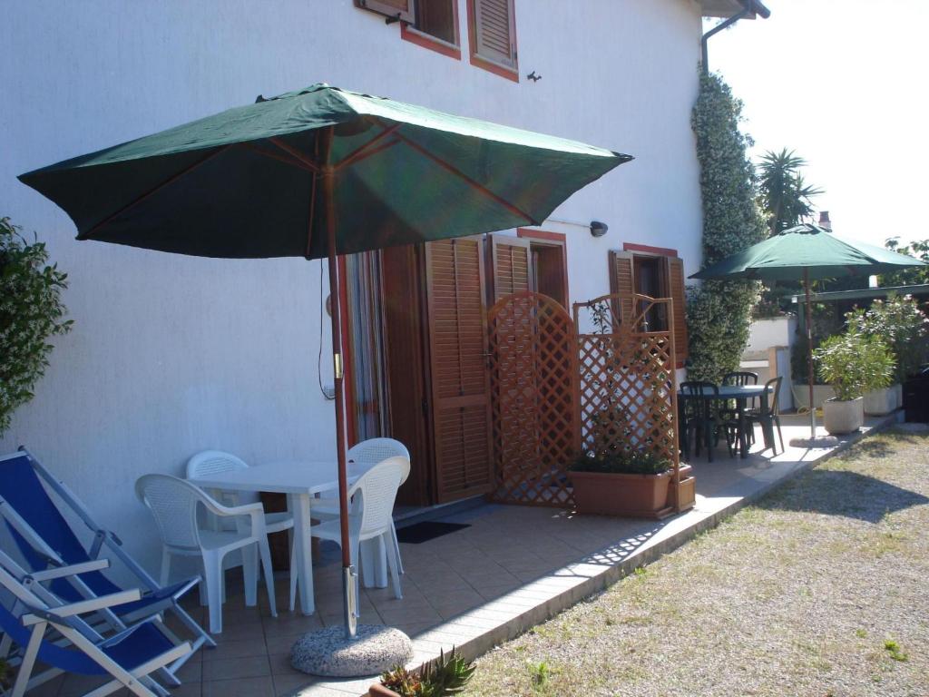 Apartment Gemütliches Appartement in Capoliveri mit Grill und Terrasse by Interhome - 3