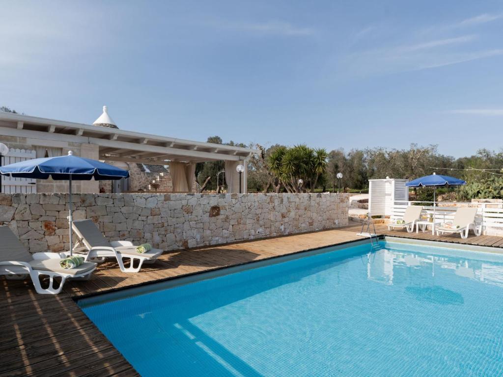 Holiday Home Trullo Quattro Carrini by Interhome - 3