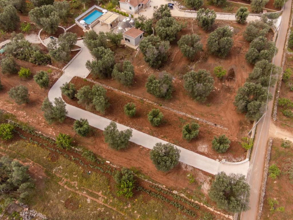 Holiday Home Trullo Quattro Carrini by Interhome - 5