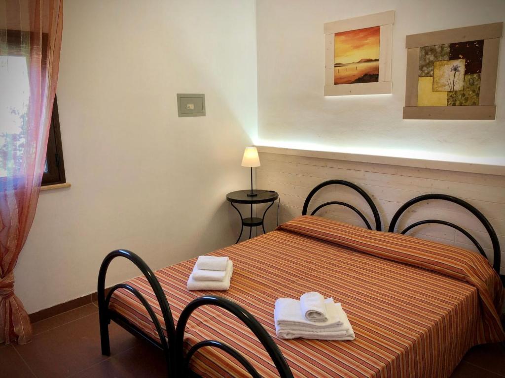 Apartment Residence La Luna nel pozzo - Appartamento Gelsomino by Interhome - 4