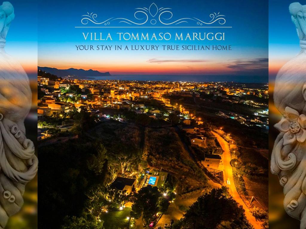 Holiday Home Villa Tommaso Maruggi Jacuzzi und privater Pool by Interhome - 2