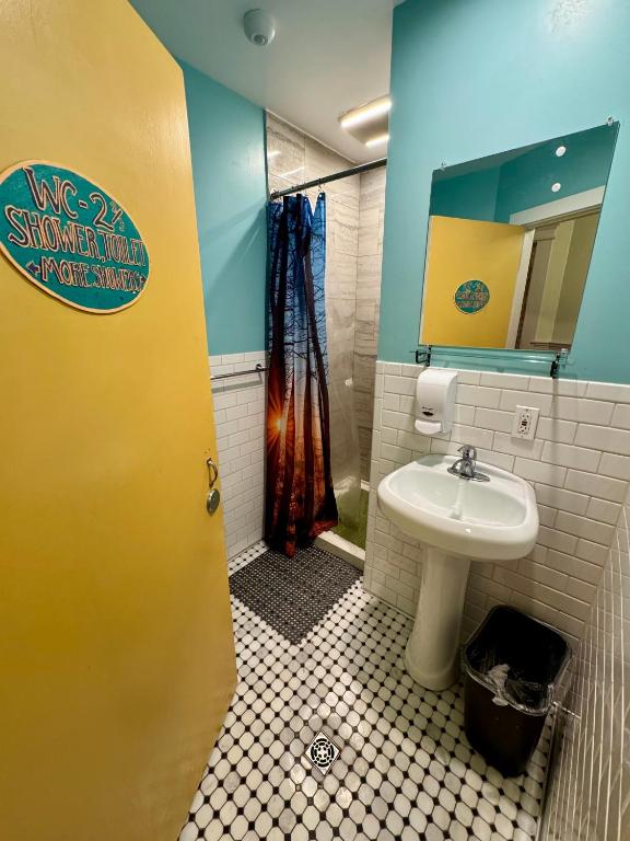 Well-appointed bathrooms