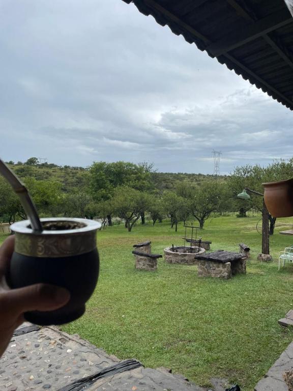 La Vision, Casa de campo - 5