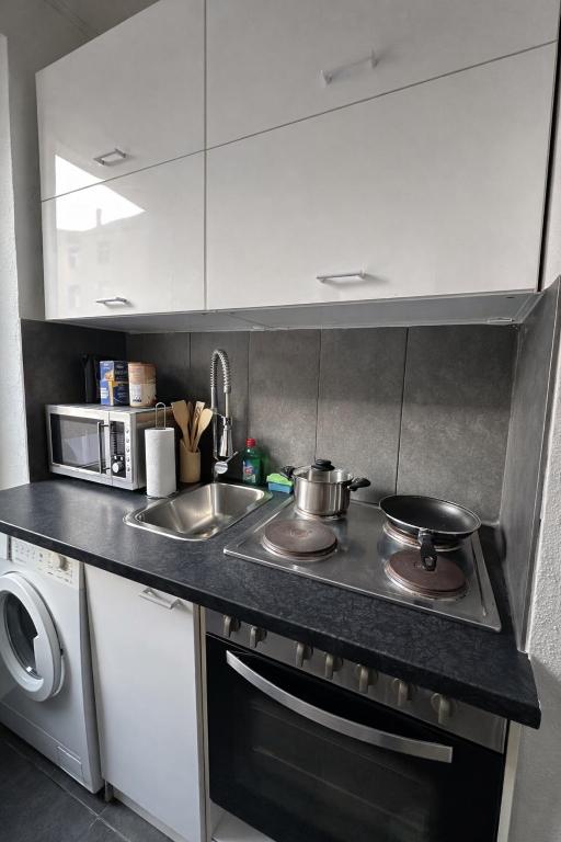 Modern apartment in the center of Nuremberg - 3