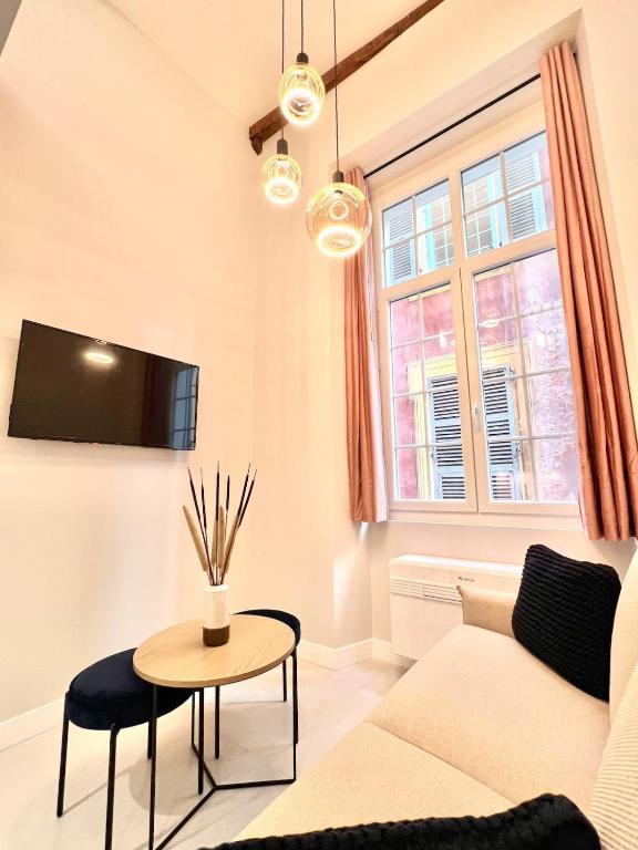Superbe duplex proche cours Saleya - 3