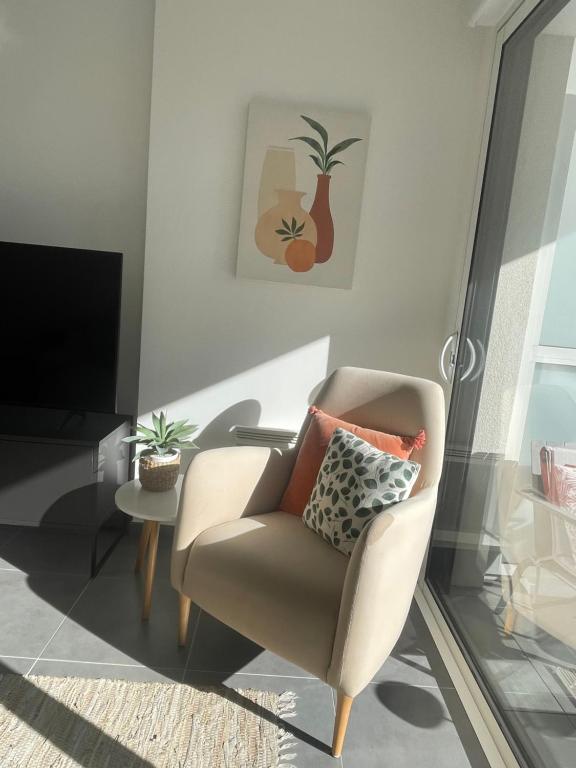 Cannes, appartement avec parking+terrasse, Croisette à pied! - 2