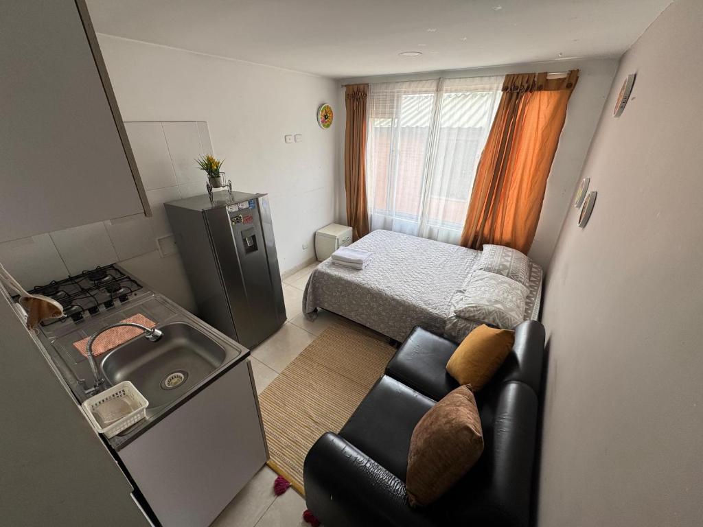 Acogedor apartaestudio a pocos minutos del aeropuerto - 5