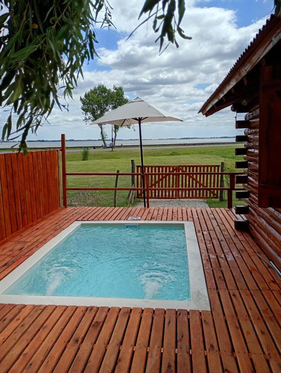 Cabaña Puesta del sol - 1