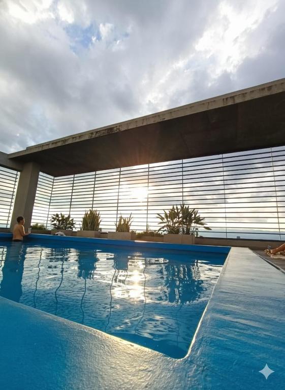 Departamento Excelente Ubicacion -Balcón con vista Plaza San Martin - Pileta- - 3