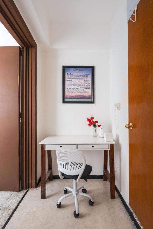 Private & comfortable room in Polanco - 2
