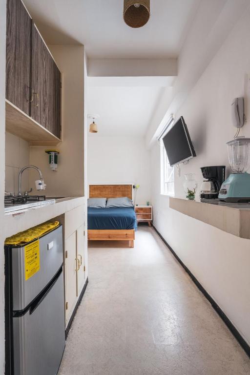 Private & comfortable room in Polanco - 3