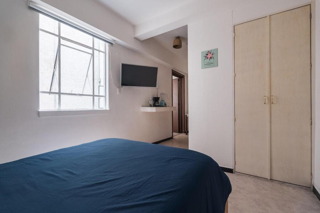 Private & comfortable room in Polanco - 4