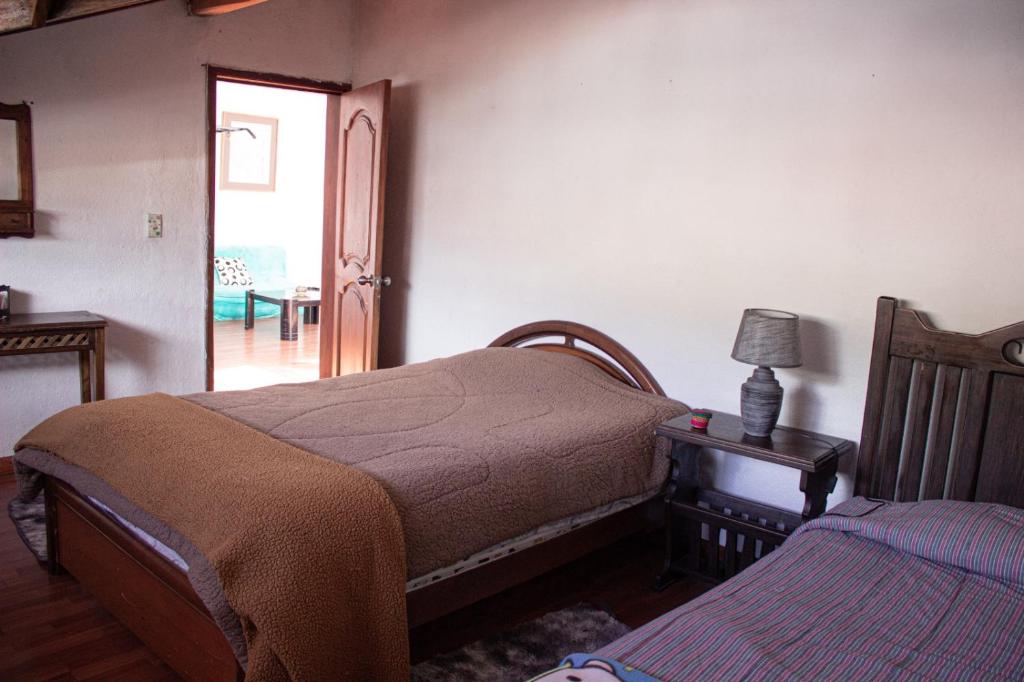 Apartamento en tercer piso con 2 habitaciones y terraza - 2