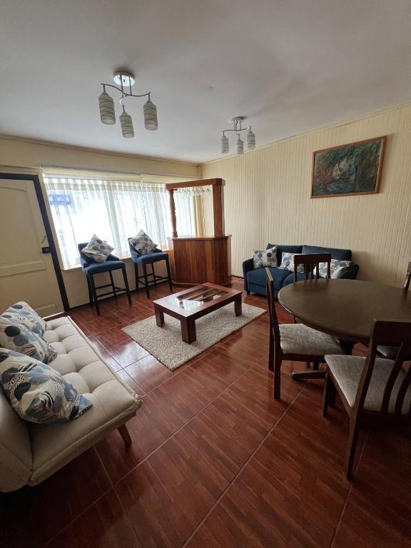 Departamento central y cómodo - 1