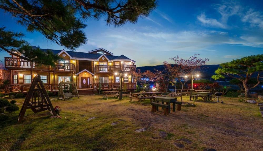 부안 펜션 메이플