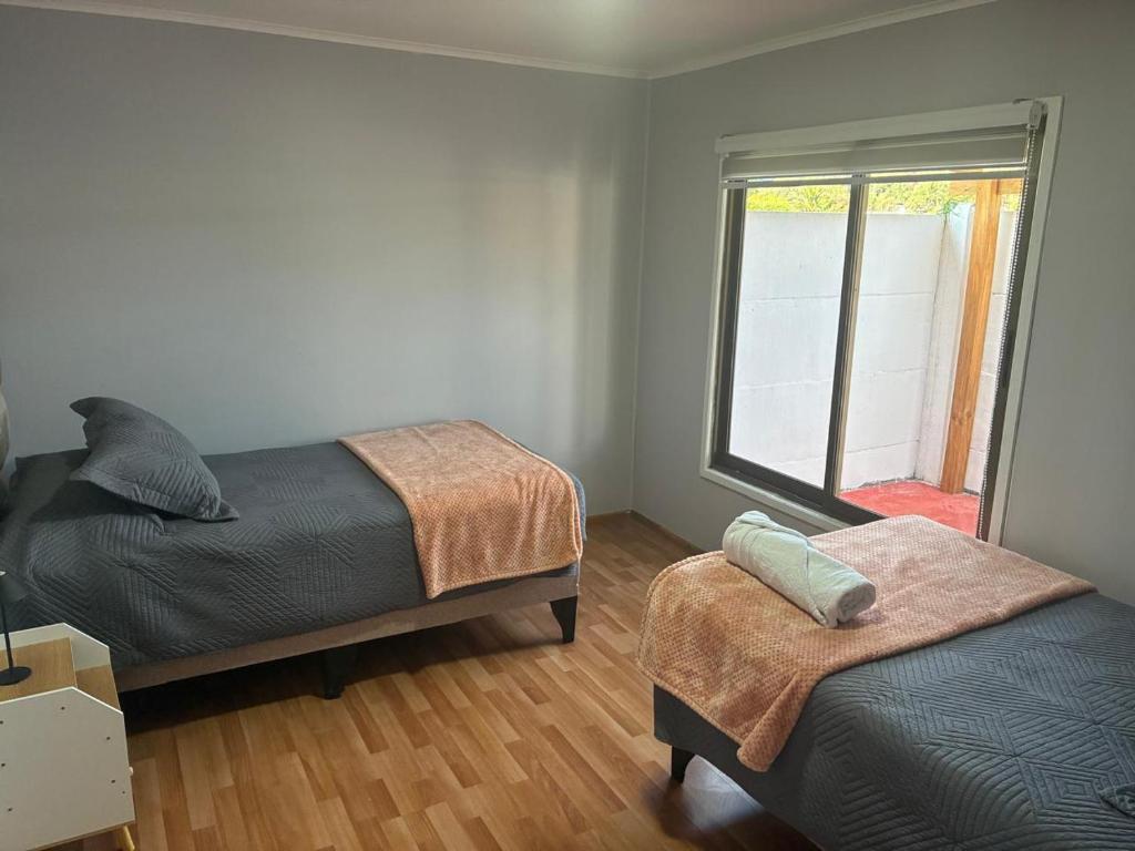 Cabañas Glamen 1 - 5