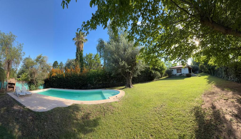 Quinta Los Caracoles de Chacras - 3