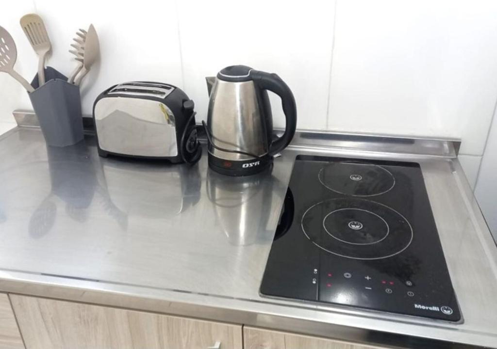Apart Moderno - Céntrico - 5