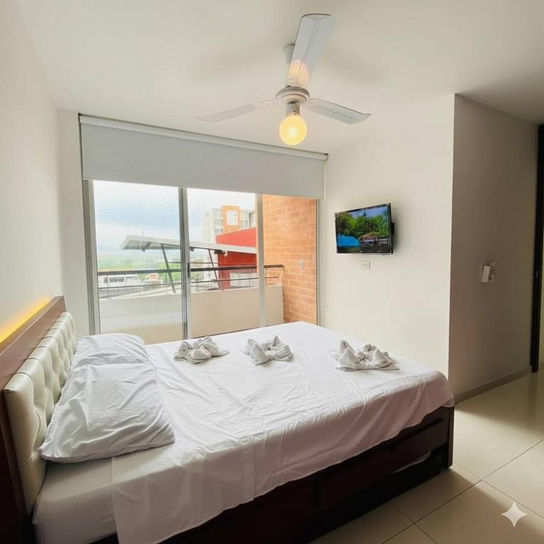 Sensacional Apartamento Reserva Peñon Girardot - 4