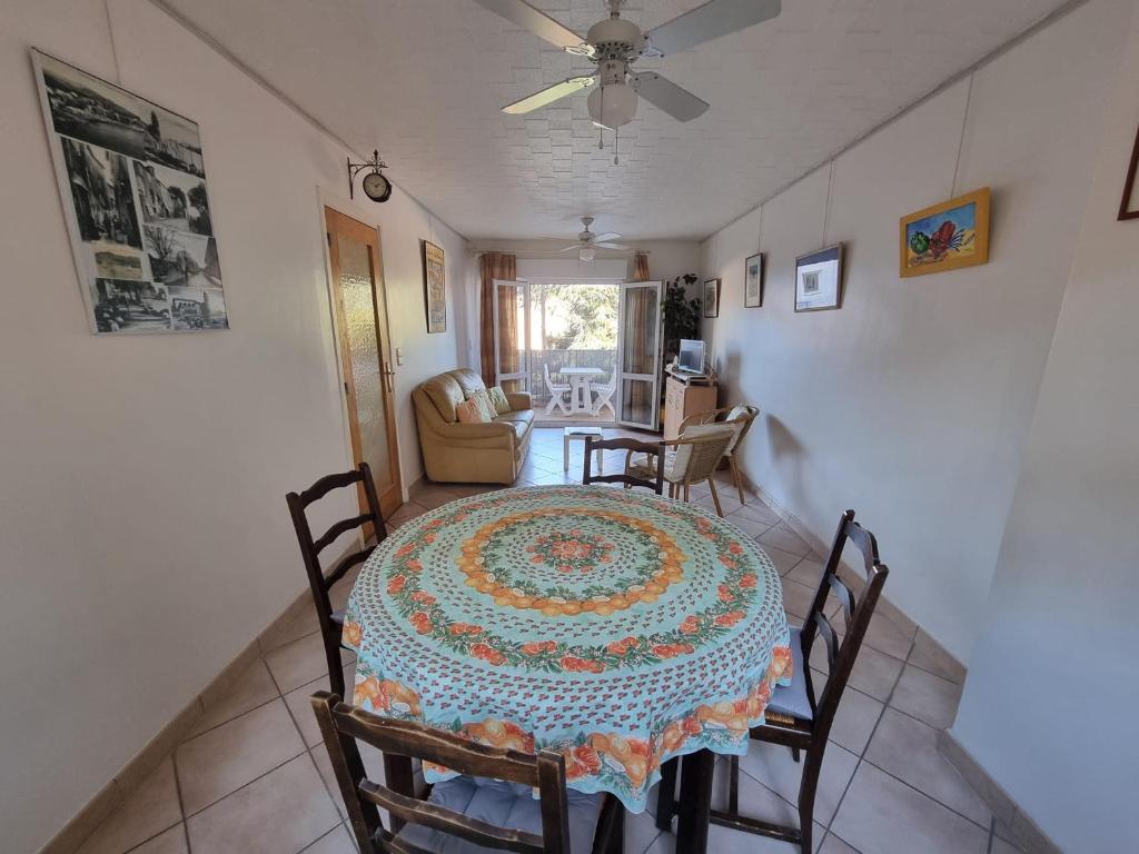 Appartement T3 calme avec terrasse et cuisine équipée, à 300m de la plage de Collioure - FR-1-309-246 - 4