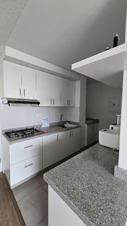 Departamento exclusivo en San Bartolo - 1