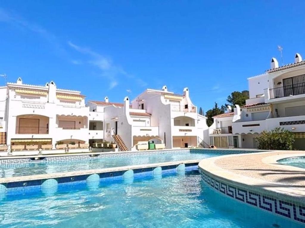 Apartamento en Puig Rom, Roses con Jardín, Piscina y Terraza Privada - HISP-312-76 - 5