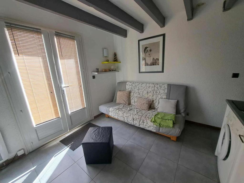 Maison Mitoyenne avec Terrasse et Parking - Marseillan-Plage - FR-1-326-871 - 5