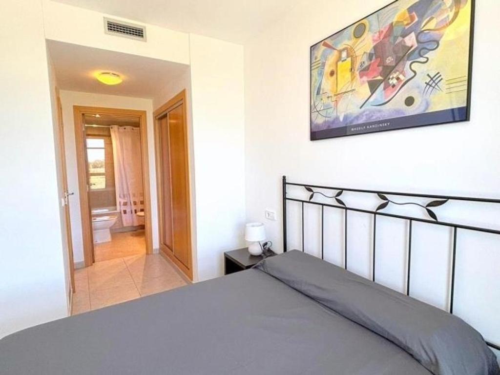 Apartamento con Piscina y Jardín en Empuriabrava, cerca de la Playa - HISP-312-78 - 3