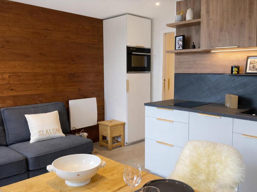 Courchevel Village, 4 pers - 32m² - Pied des pistes - 4