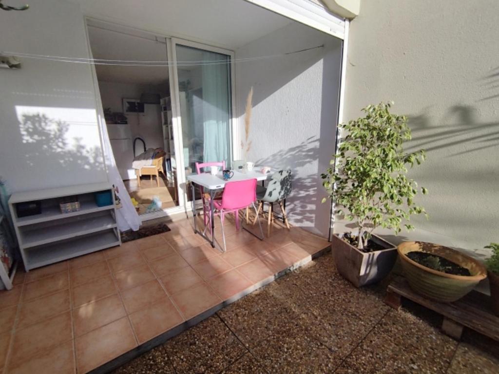 T2 Rez-de-Jardin Proche Plage - 3/4 Pers - Narbonne - FR-1-795-74 - 4