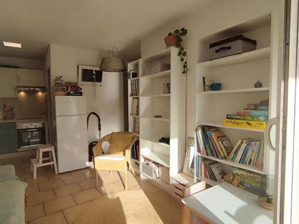 T2 Rez-de-Jardin Proche Plage - 3/4 Pers - Narbonne - FR-1-795-74 - 5