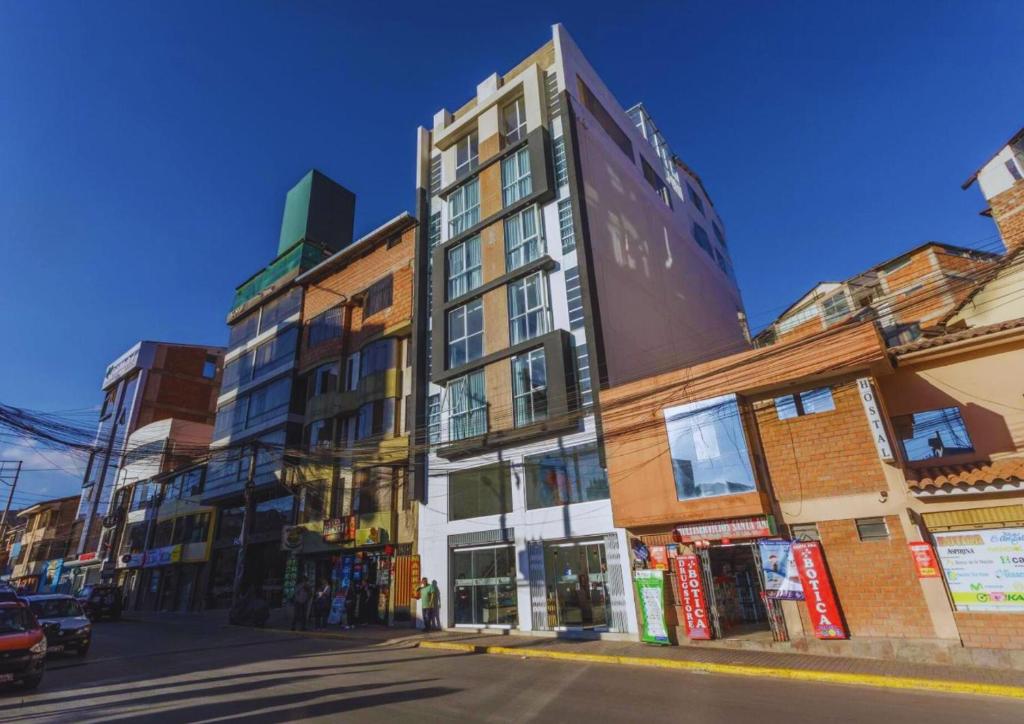 Hotel Cusichay - 1