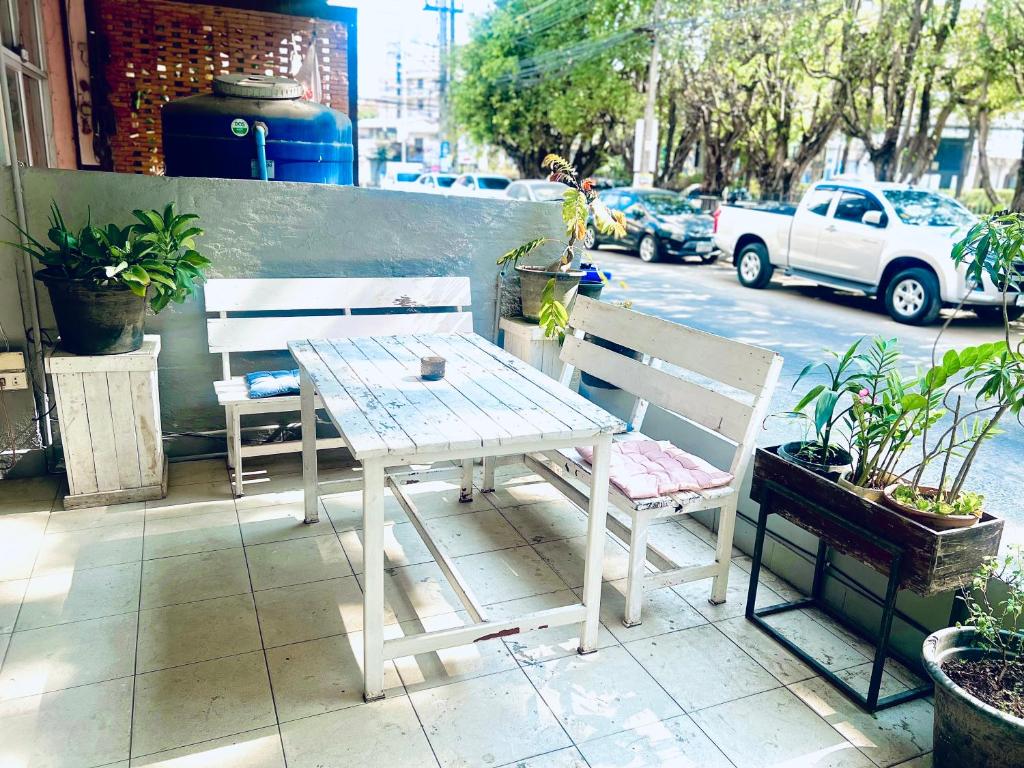 GREEN CURRY Hostel 