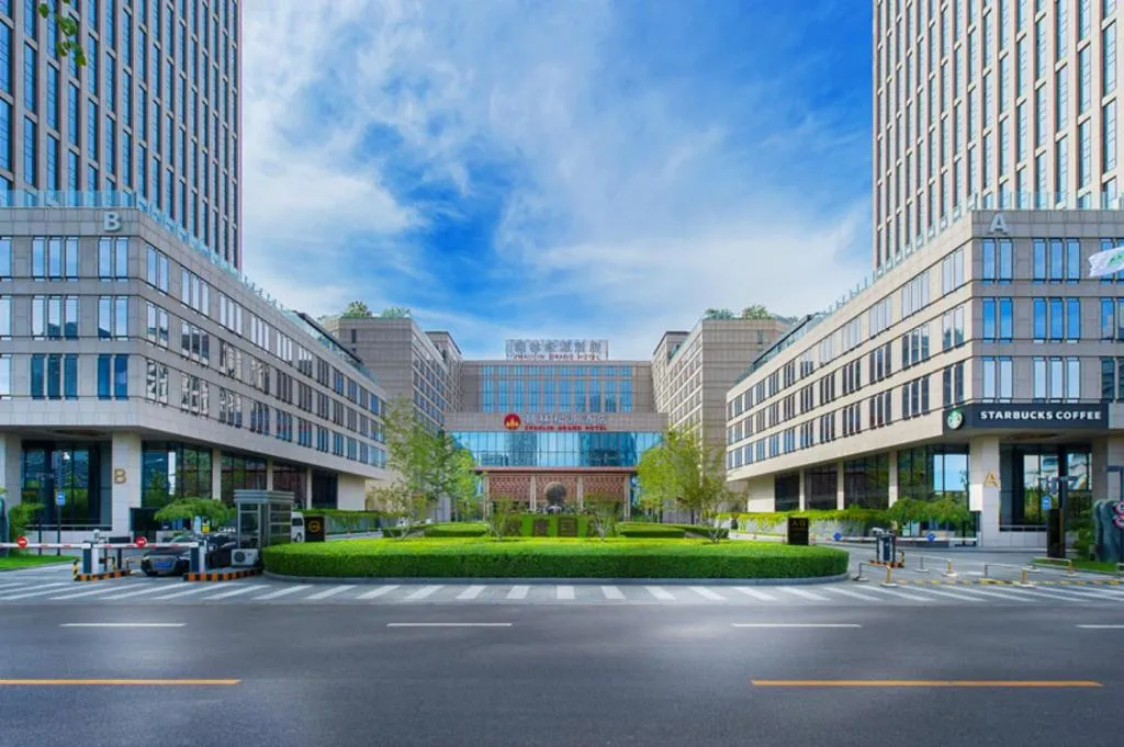 Zhaolin Grand Hotel, hotel in Beijing