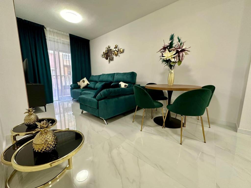 Apartamento EVITA - 1