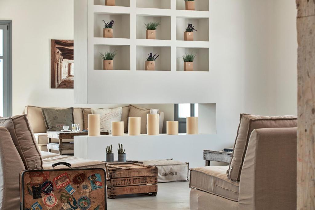 โพไซดอน ออฟ พารอส โฮเทล แอนด์ สปา เกาะเพรอส (Poseidon of Paros Hotel & Spa)