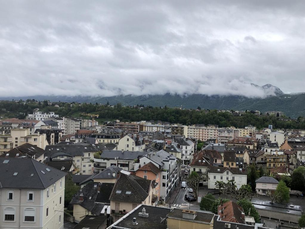 Appartement T1 29 m2 lumineux Vue lac garage - 2