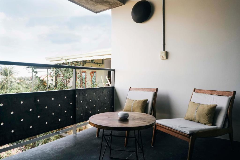 Balcony/terrace