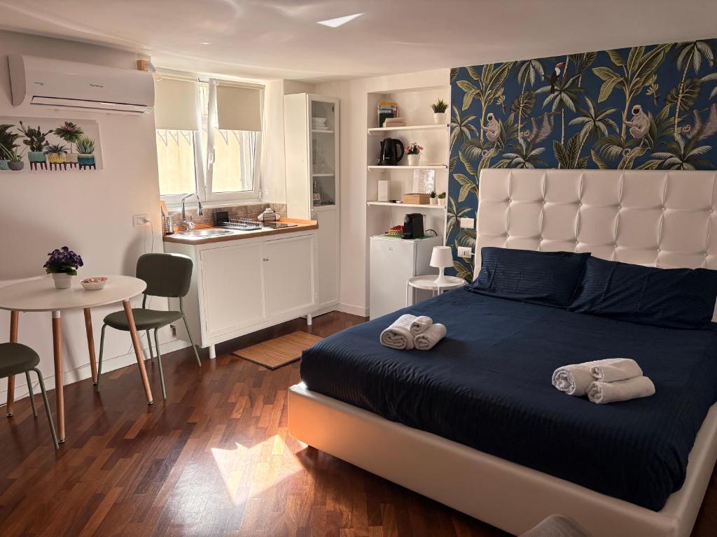 Calvello studio apartment - 2